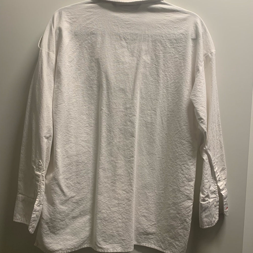 Zara button up - Picture 5 of 5
